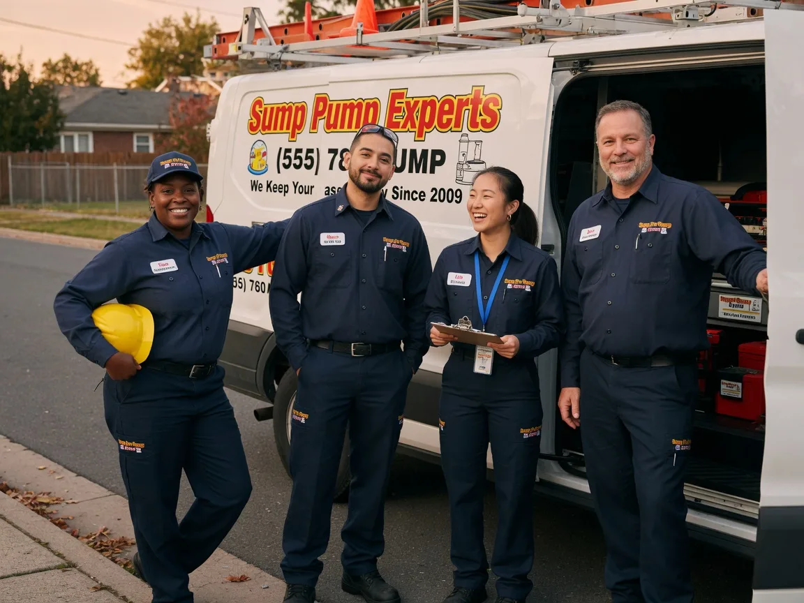 Sump Pump Repair company in West Chester, PA
