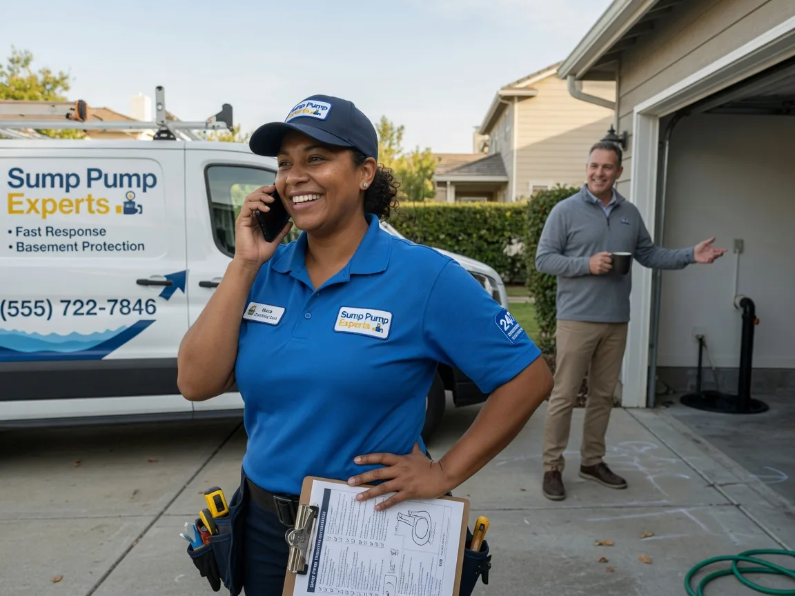 Sump Pump Repair West Chester, PA FAQs